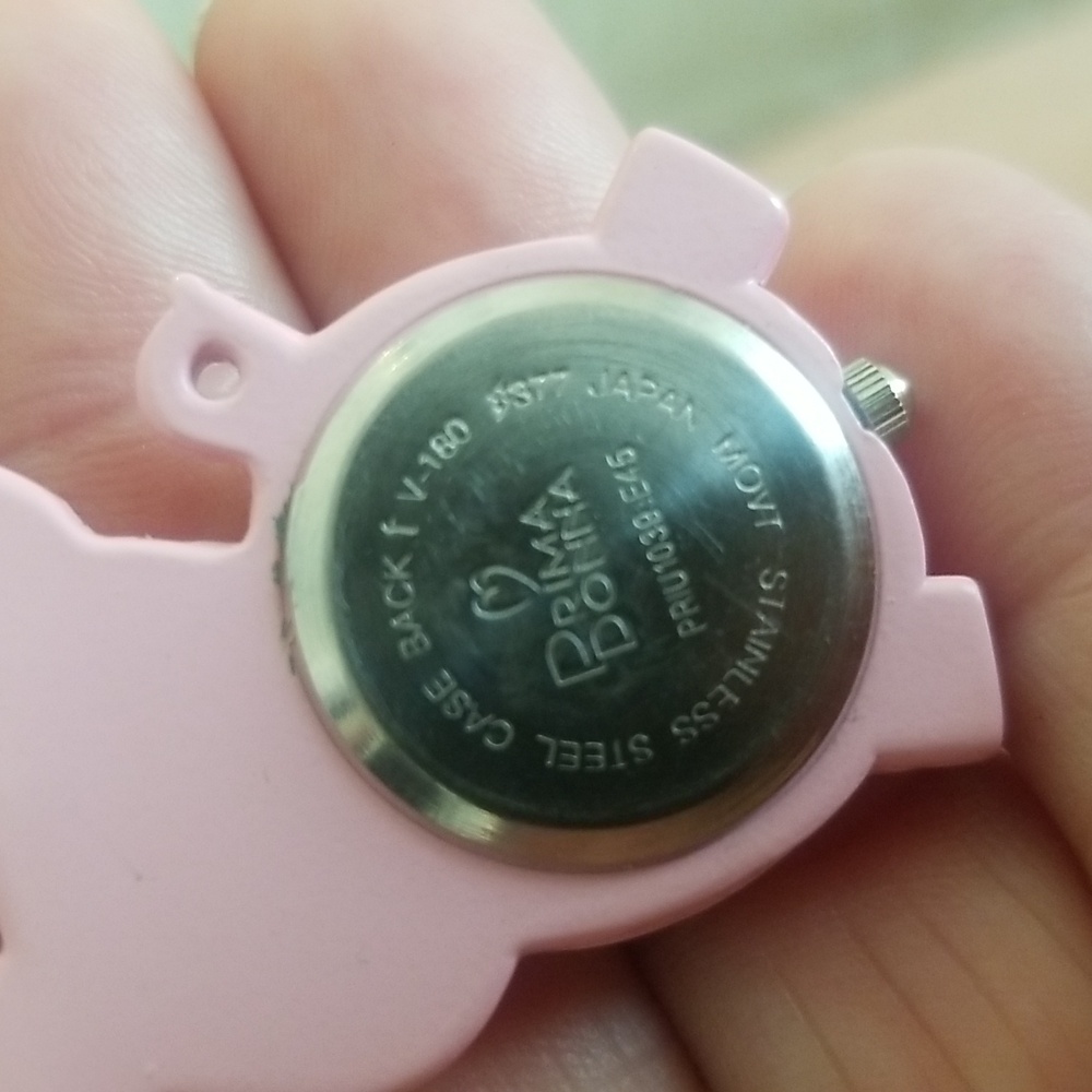Prima Donna Quartz Piglet Watch View 5
